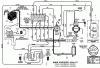 Murray 425620x99B - B&S/ 42" Lawn Tractor (2004) (AAFES) Ersatzteile Electrical System