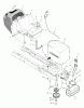 Murray 425638x692A - Stanley 42" Lawn Tractor (2003) Ersatzteile Engine