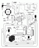 Murray 42569x6A - Ultra 42" Lawn Tractor (2000) Ersatzteile Electrical System