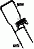 Murray 13051x81A - Yard King Edger (2000) Ersatzteile Handle Plate Assembly