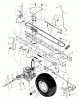 Murray 42571x8C - Scotts 42" Lawn Tractor (2001) (Home Depot) Ersatzteile Motion Drive