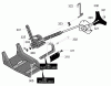 Murray 13052x10A - B&S/ Edger (2000) (Western Auto) Ersatzteile Blade Mount Assembly