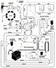 Murray 42575x81B - Yard King 42" Lawn Tractor (2001) Ersatzteile Electrical System