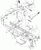 Murray 42575x81B - Yard King 42" Lawn Tractor (2001) Ersatzteile Mower Housing Suspension