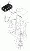 Murray 42576x92A - B&S/ 42" Lawn Tractor (2000) (Walmart) Ersatzteile Engine Mount