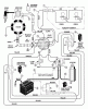 Murray 42576x92B - B&S/ 42" Lawn Tractor (2000) (Walmart) Ersatzteile Electrical System