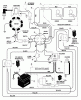 Murray 42583A - 42" Lawn Tractor (1998) Ersatzteile Electrical System