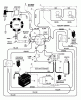 Murray 42583x82C - Ranch King 42" Lawn Tractor (1999) Ersatzteile Electrical System