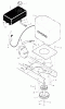 Murray 42583x9A - B&S/ 42" Lawn Tractor (1998) (Montgomery Wards) Ersatzteile Engine Mount
