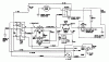 Murray 42589x8 - Scotts 42" Lawn Tractor (1999) (Home Depot) Ersatzteile Schematic Wiring