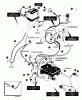 Murray 42589x8B - Scotts 42" Lawn Tractor (1999) (Home Depot) Ersatzteile Electrical Assembly