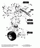 Murray 42589x8B - Scotts 42" Lawn Tractor (1999) (Home Depot) Ersatzteile Motion Drive Assembly