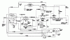 Murray 42589x8B - Scotts 42" Lawn Tractor (1999) (Home Depot) Ersatzteile Wiring Schematic