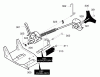 Murray 536.772342 - Craftsman Edger (2005) (Sears) Ersatzteile Quill Assembly