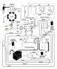 Murray 42591x8B - Scotts 42" Lawn Tractor (1999) (Home Depot) Ersatzteile Electrical System