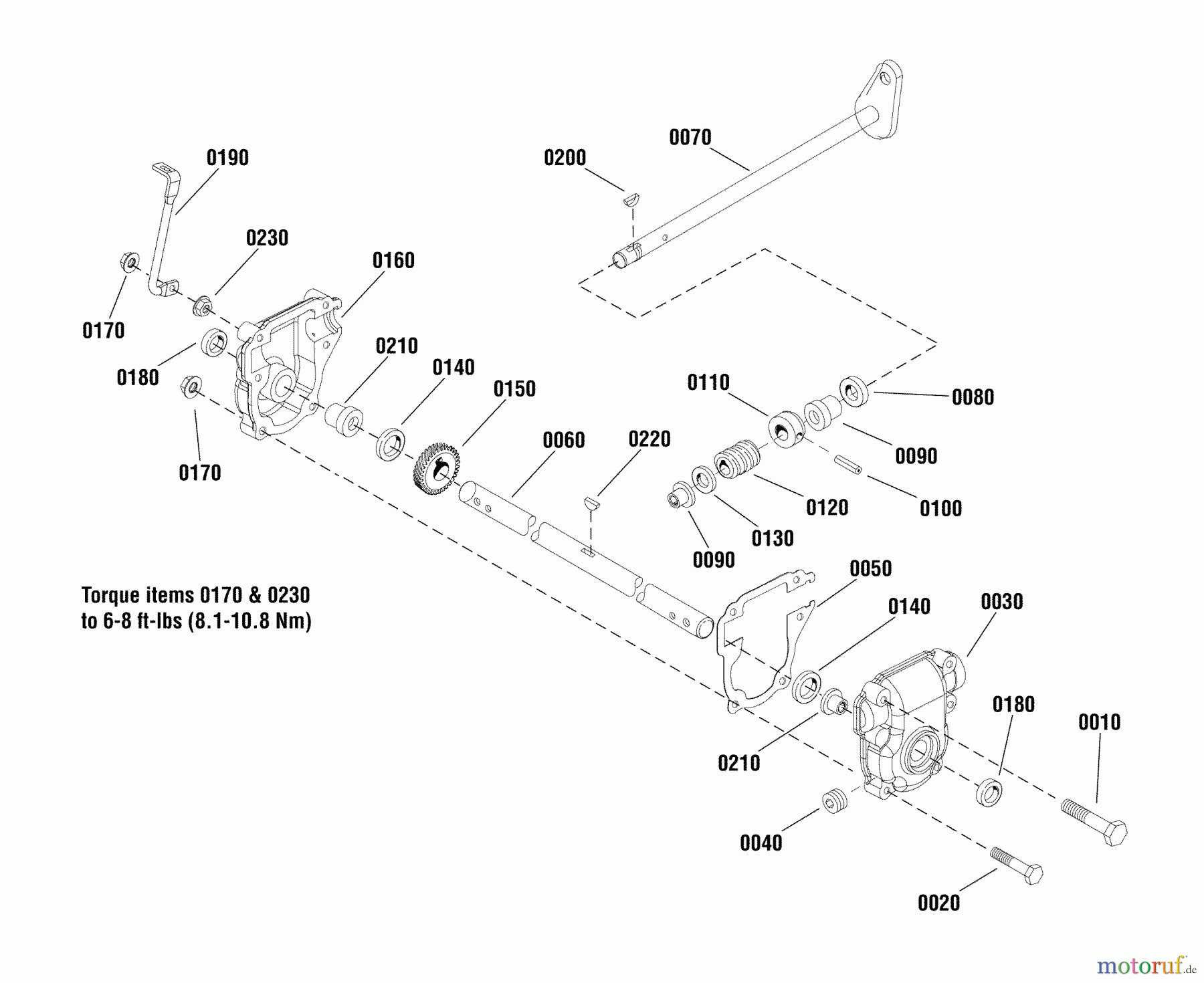 Murray Zubehör 1695360 - Murray 42