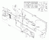 Murray 42819x8B - Scotts 42" Lawn Tractor (1996) (Home Depot) Ersatzteile Electrical System