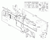 Murray 42823A - 42" Lawn Tractor (1997) Ersatzteile Electrical System