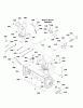 Murray 1695360 - 42" Two Stage Snowthrower Attachment Ersatzteile Auger Housing & Chute Group (987848)