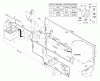 Murray 42829B - 42" Lawn Tractor (1996) Ersatzteile Electrical System