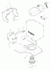 Murray 42829B - 42" Lawn Tractor (1996) Ersatzteile Engine Mount