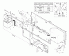 Murray 42830A - 42" Lawn Tractor (1996) Ersatzteile Electrical System