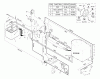 Murray 42915x62A - B&S/ 42" Lawn Tractor (1996) (Home Base) Ersatzteile Electrical System