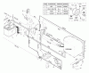 Murray 42916x7B - Scotts 42" Lawn Tractor (1996) (Home Depot) Ersatzteile Electrical System