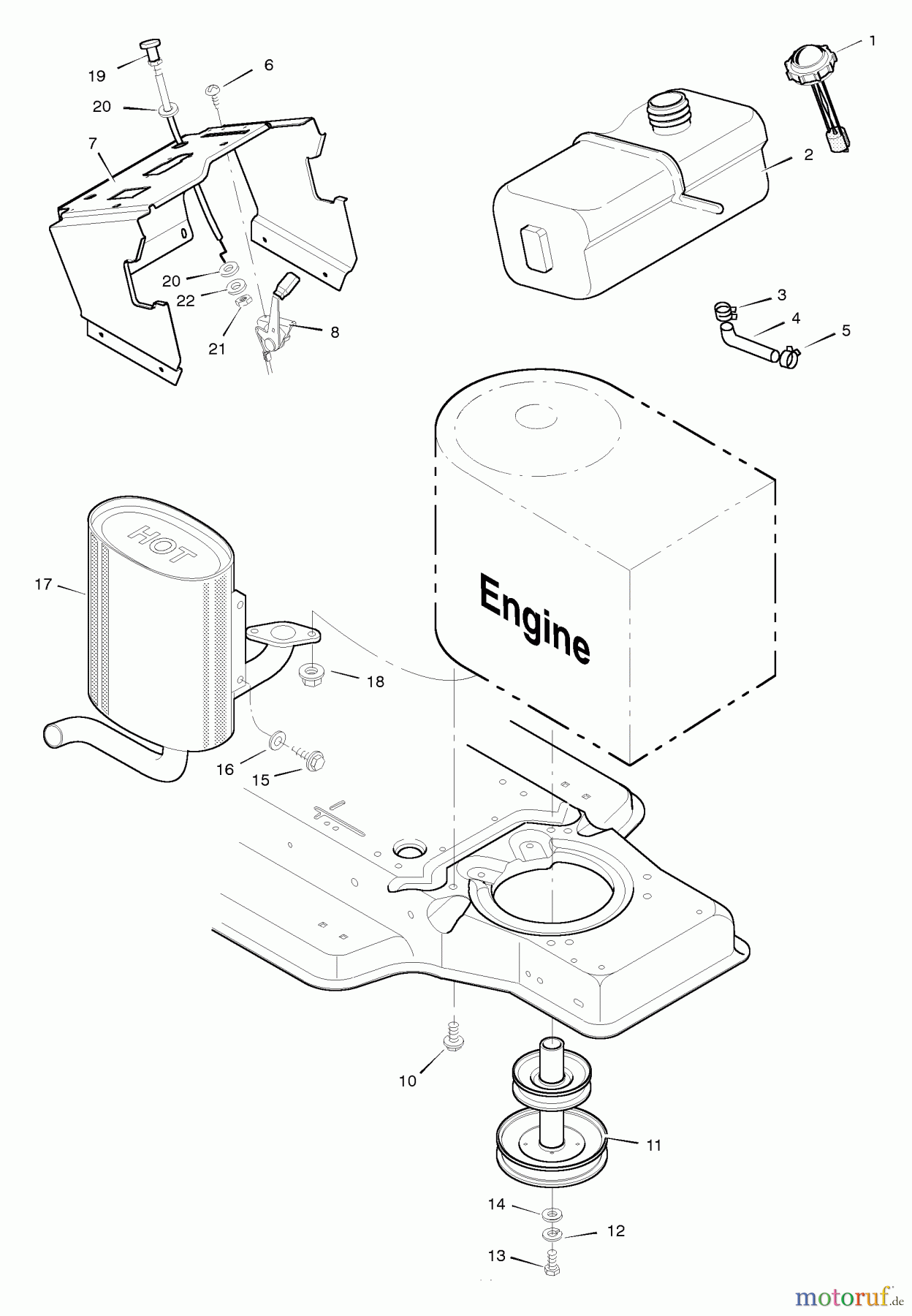 Murray Rasen- und Gartentraktoren 42917x6B - Murray Ultra 42