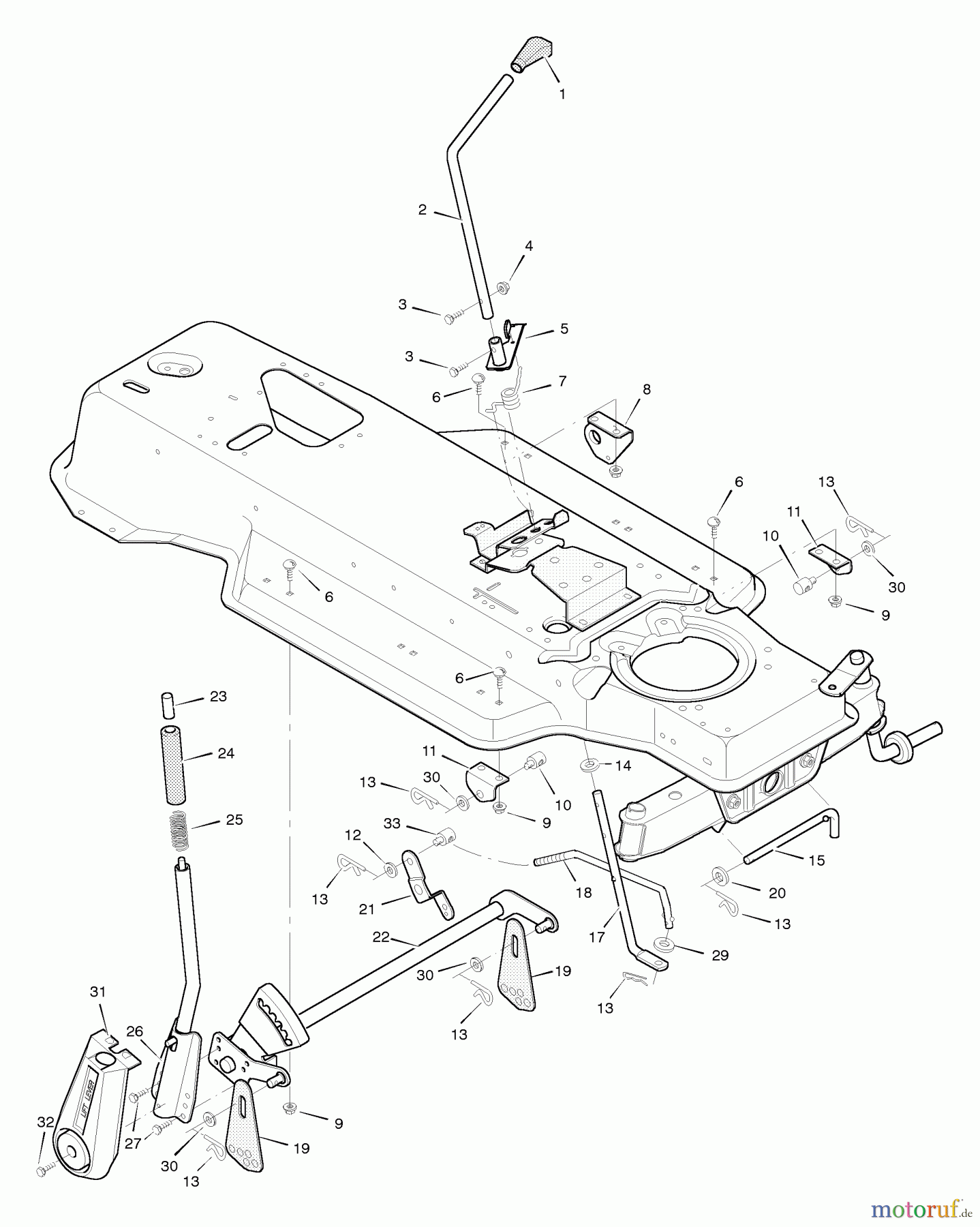 Murray Rasen- und Gartentraktoren 42917x6B - Murray Ultra 42