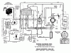 Murray 461004x92B - B&S/ 46" Garden Tractor (2005) (Walmart) Ersatzteile Electrical System