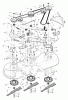 Murray 461008x692A - Stanley 46" Garden Tractor (2003) Ersatzteile Blade Drive