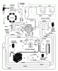 Murray 461008x692A - Stanley 46" Garden Tractor (2003) Ersatzteile Electrical System