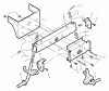 Murray 46103A - 46" Garden Tractor (1999) Ersatzteile Front Axle
