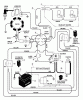 Murray 46103x92A - B&S/ 46" Garden Tractor (1999) (Walmart) Ersatzteile Electrical System