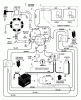 Murray 46106x89A - Yard King Performance 46" Garden Tractor (1999) Ersatzteile Electrical System