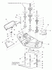 Murray 1694863 - 44" Mower Deck Ersatzteile 44" Mower Deck - Housing & Arbor Group (987098)