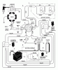 Murray 46107x92A - B&S/ 46" Garden Tractor (2000) (Walmart) Ersatzteile Electrical System