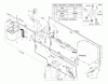 Murray 46254x15B - B&S/ 46" Lawn Tractor (1996) (Agway) Ersatzteile Electrical System