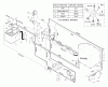 Murray 46378x6A - Ultra 46" Garden Tractor (1996) Ersatzteile Electrical System