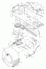 Murray 46378x6A - Ultra 46" Garden Tractor (1996) Ersatzteile Motion Drive