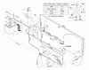 Murray 46400A - 46" Garden Tractor (1996) Ersatzteile Electrical System