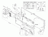 Murray 46403x199A - B&S/ 46" Garden Tractor (1996) (AAFES) Ersatzteile Electrical System