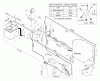 Murray 46403x8A - Scotts 46" Garden Tractor (1996) (Home Depot) Ersatzteile Electrical System