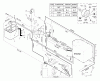 Murray 46404x6A - Ultra 46" Garden Tractor (1996) Ersatzteile Electrical System