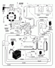 Murray 465306x8A - Scotts 46" Garden Tractor (2004) (Home Depot) Ersatzteile Electrical System