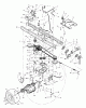 Murray 465306x8A - Scotts 46" Garden Tractor (2004) (Home Depot) Ersatzteile Motion Drive
