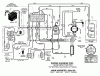 Murray 465307x31A - Scotts 46" Lawn Tractor (2005) (Home Depot) Ersatzteile Electrical System