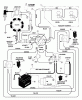 Murray 465605x48A - B&S/ 46" Lawn Tractor (2003) (Mills) Ersatzteile Electrical System