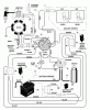 Murray 465605x48B - B&S/ 46" Lawn Tractor (2004) (Mills) Ersatzteile Electrical System